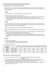 Estructura molecular