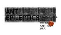 structure activity relationship of epilepsy