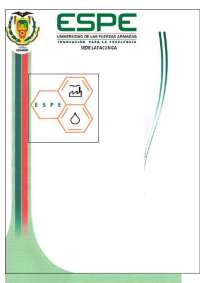 ExpoQuimica Trabajo de electrolisis y celdas galvanicas