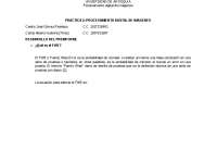 Procesamiento digital de imagenes por medio de la libreria SPM de Matlab