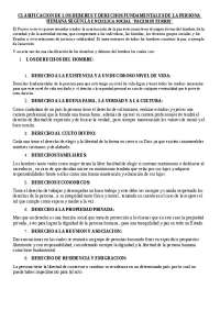DSI DERECHOS Y OBLIGACIONES PACEM IN TERRIS