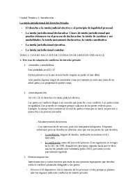 El derecho a la tutela judicial efectiva y el principio de legali ...