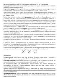 Esercizi e Quiz sui Legami Chimici: Chimica Generale