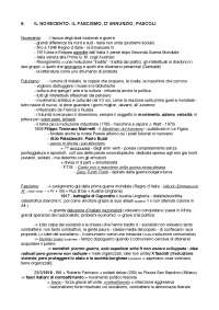 Pascoli, D'Annunzio, fascismo
