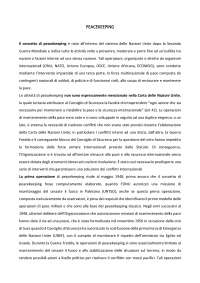 Operazioni di Mantenimento della Pace dell'ONU: Concetto, Storia ed Evoluzione