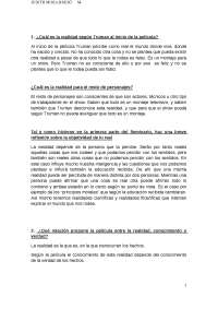 preguntas el show de truman