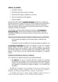D.SUCESIONES LEGADOS Ejercicios de Derecho Civil Docsity