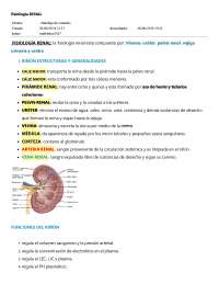 FISIOLOGIA RENAL, guyton