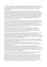 L'Institutio Oratoria di Quintiliano: Educazione dell'Oratore e Valore Pedagogico