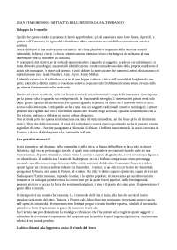 Ritratto dell'artista da saltimbanco Libro di Jean Starobinski