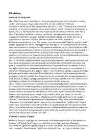 L'arte contemporanea: da Cézanne alle ultime tendenze