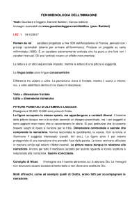 Guardare e leggere Principi di comunicazione visiva