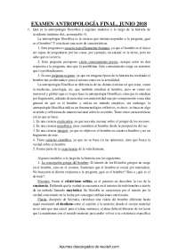 EXAMEN FINAL ANTROPOLOGIA