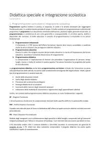 Integrazione Scolastica: Strategie Didattiche Inclusive