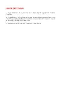 TESINE RIGUANDANTI CLIMATOLOGIA