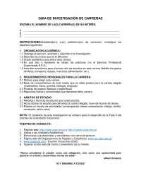 GUIA TEMATICA USAC 2018
