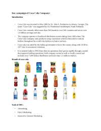 integrated marketing campaign