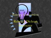 Introduction to Energy Conversion
