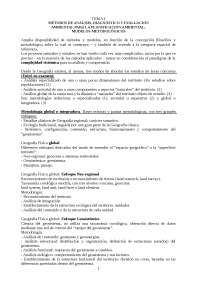 PLANIFICACIÓN AMBIENTAL