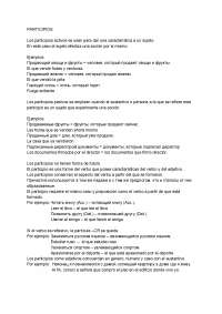 GRAMÁTICA LENGUA RUSA
