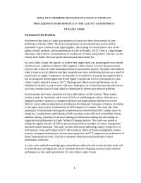 CONCEPT PAPER FINAL-PROBLEM STATEMENT | Essays (university) C ...