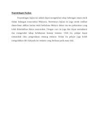 kepentingan kajian rasisime