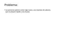 pizza food truck, para su implementation y desarrollo