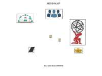 Mind manp analisis kinerja karyawan