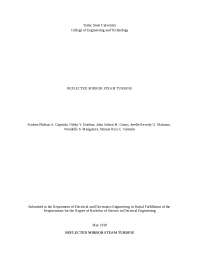 Reflected Mirror Turbine: Renewable Energy for Cooking and Power Generation