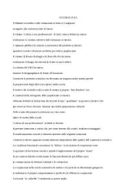 Docimologia - domande e risposte test/simulazione - Docsity