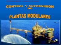 Compresores utilizados en operaciones petroleras