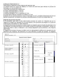 diagrama de metodos para el apoyo del estudio del trabajo