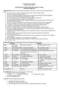 IWRBS Midterm Exam.docx