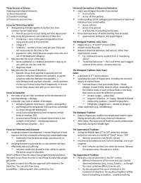 Chapter 1 Abnormal Behavior