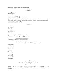 Hoja de formulas de Analisis de Datos Sociopoliticos