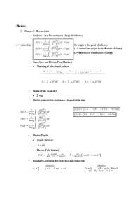 ELECTROMAGNETICS AND MAGNETICS REVIEW