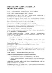 TIPOS DE SISTEMAS SOCIALES
