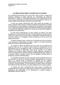 Política Exterior Gobierno Diaz Ordaz