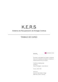 Teoria de Maquinas KERS