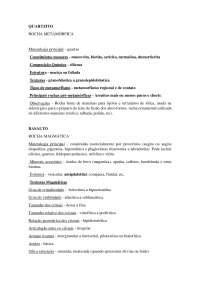 material para rochario