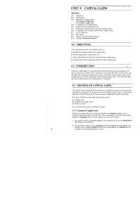 Heads of Income under Income tax law