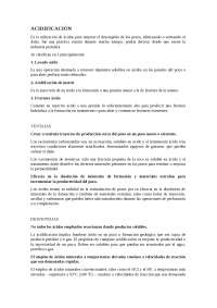 Acidificar en pozos petroleros