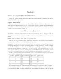 Poisson and Negative Binomial Distributions: A Comprehensive Guide for Data Analysis