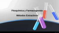 Métodos o Técnicas de Extración