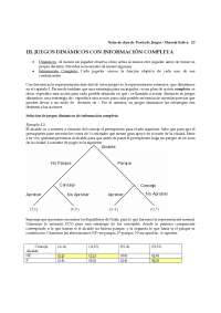 teoria de juegos-modelos de teoria de juegos