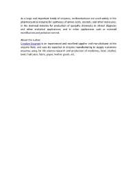 Your Step-By-Step Guide To Measure Enzyme Activity For Oxidoreductases Using Spectrophotometric Assays page 3