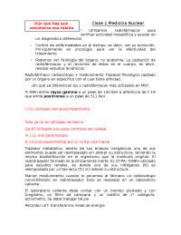 medicina nuclear introduccion