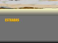 Estradas para estudantes de Civil