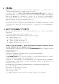 Relazione tecnica Esame di stato - Architettura