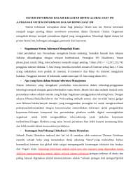 summary from system management information